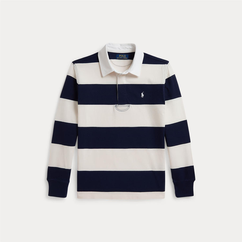 Polo Ralph Lauren RUGBY genser til gutt