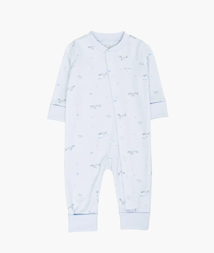 Livly Whales pysjamas