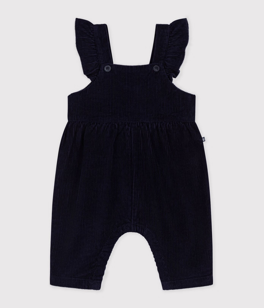 Petit Bateau selebukse i cordfløyel