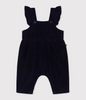 Petit Bateau selebukse i cordfløyel