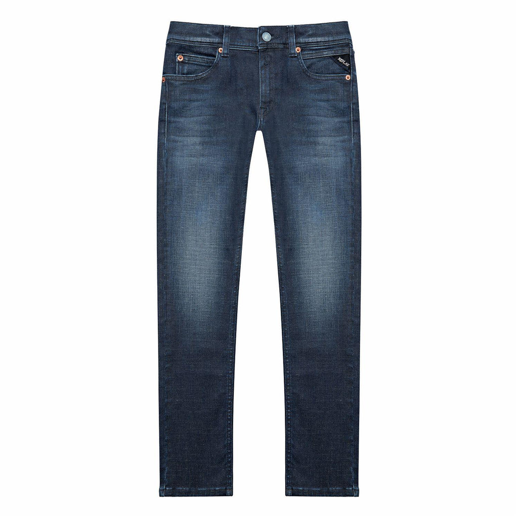 Replay Wallys slim jeans til gutt