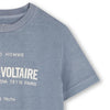 Zadig & Voltaire tskjorte til gutt