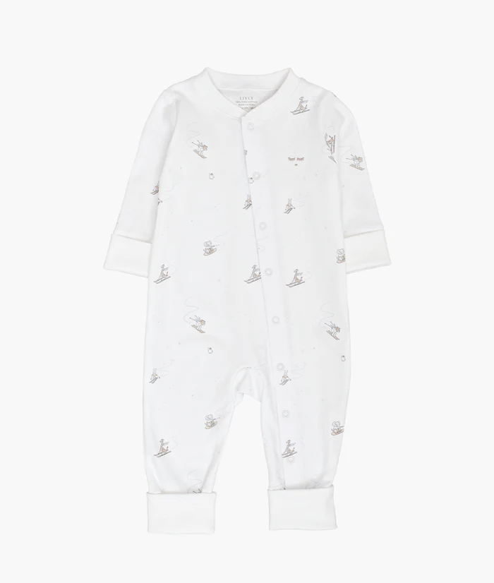 Livly ski slope sparkedress