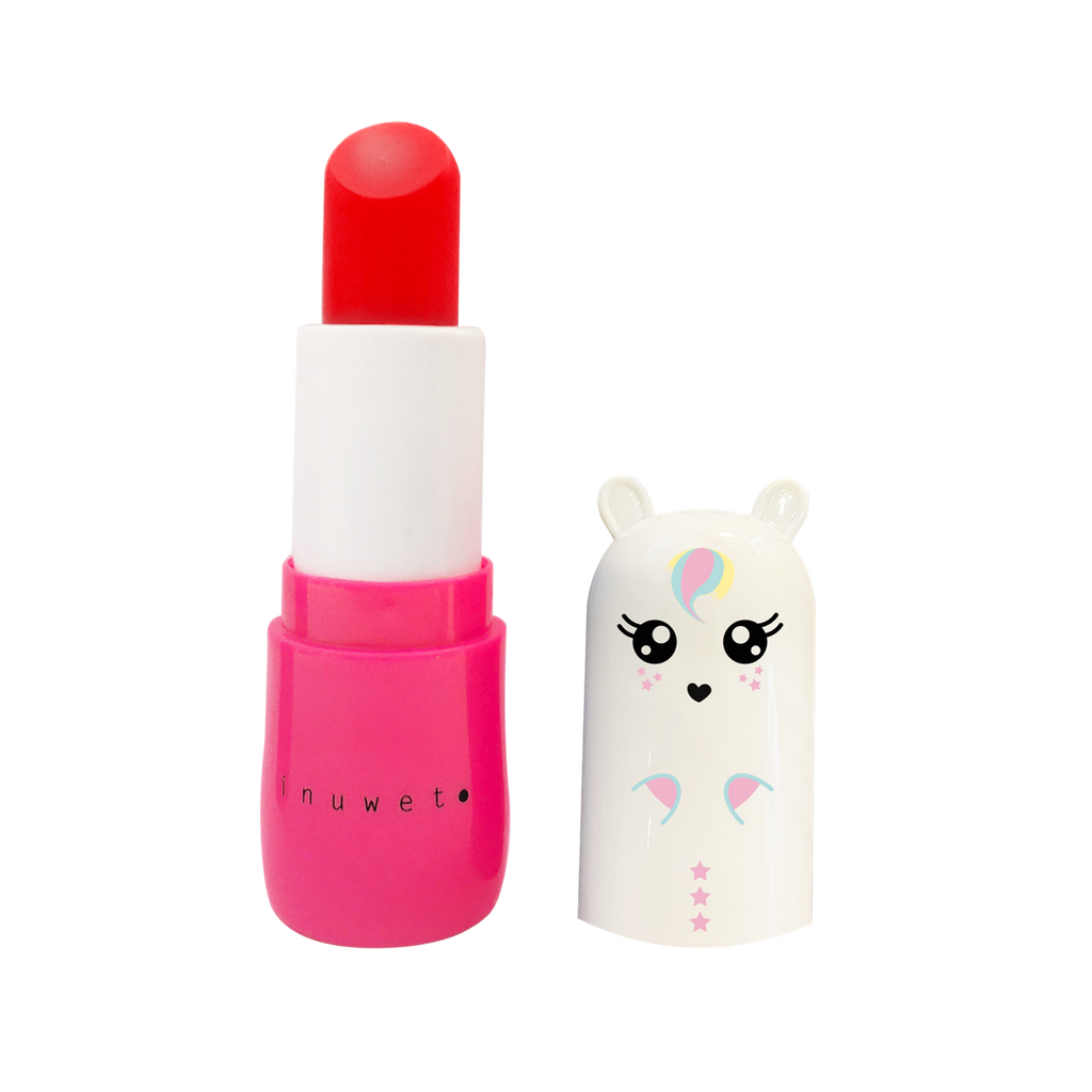 Inuwet LIP BALM ZooMania Cherry unicorn