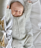 Livly Cable Knit Cashmere Set