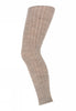 MP Denmark rib leggings i ull
