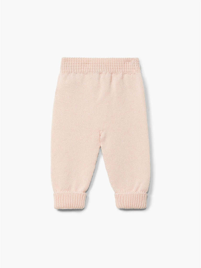 Wedoble Ullbukse til baby