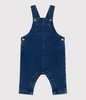 Petit Bateau denim selebukse til baby