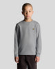 Lyle&Scott Crew Neck genser