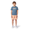 Zadig&Voltaire T-Skjorte m orange logo