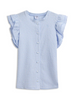Ella&il KIDS Pauline Crinkle Top