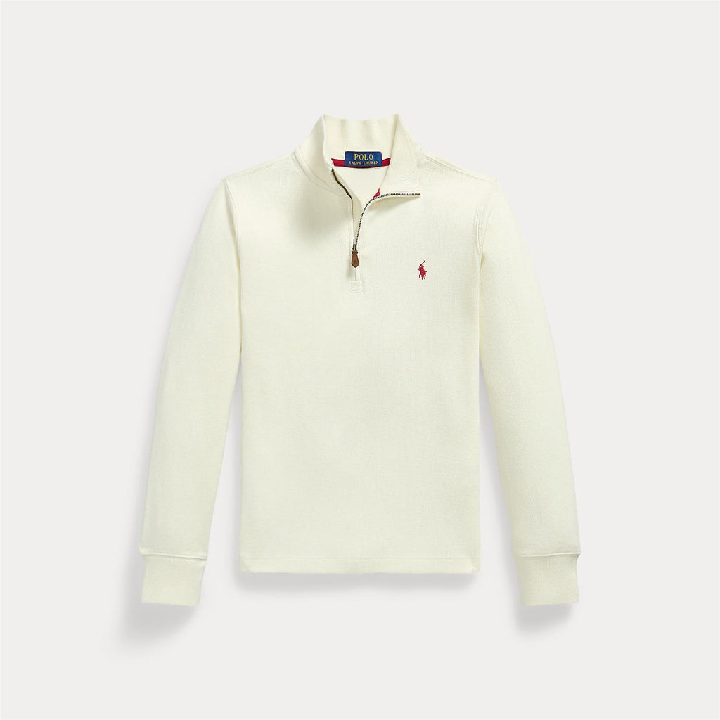 Polo Ralph Lauren HALF ZIP genser til gutt