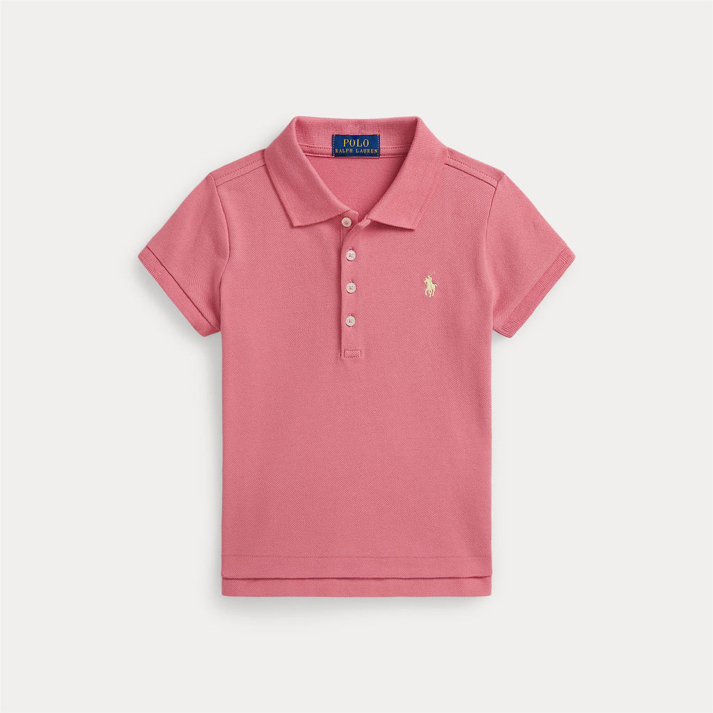 Polo Ralph Lauren kortermet piquet til jente