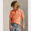 Polo Ralph Lauren piquet til gutt