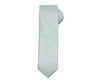 X-Plizit småmønstret lyseblått slips