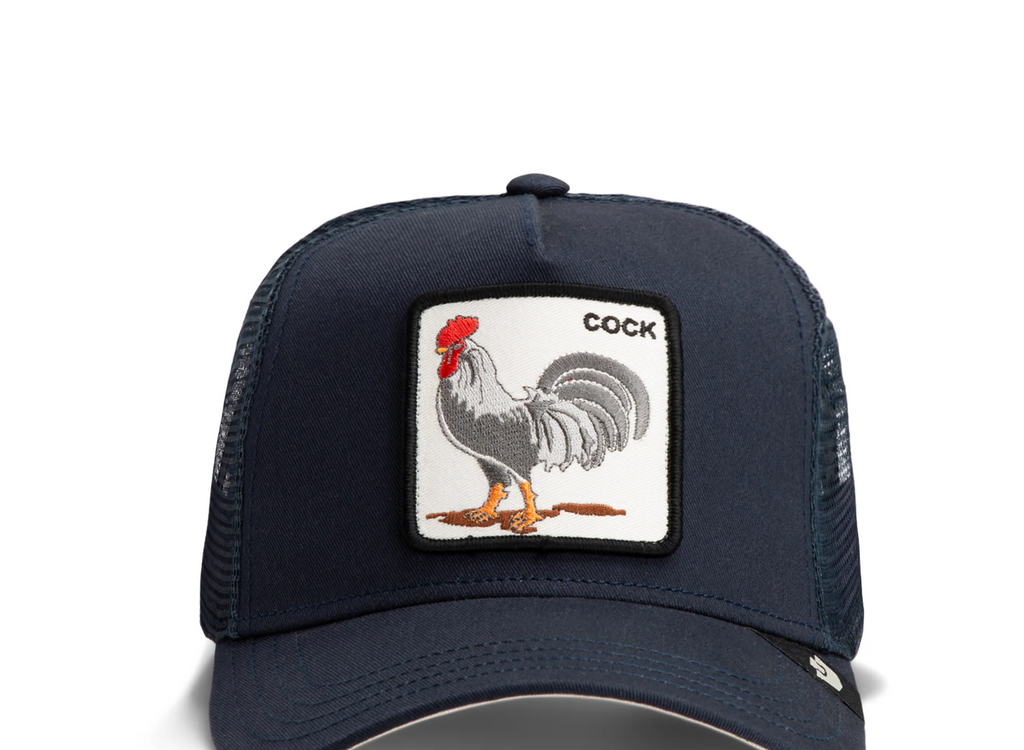 Goorin Bros Rooster Trucker