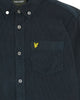 Lyle&Scott skjorte i cordfløyel