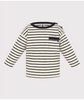 Petit Bateau  Genser Stripet