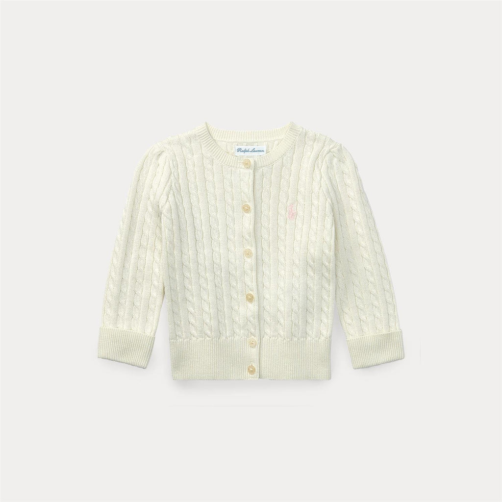 Polo Ralph Lauren baby cardigan