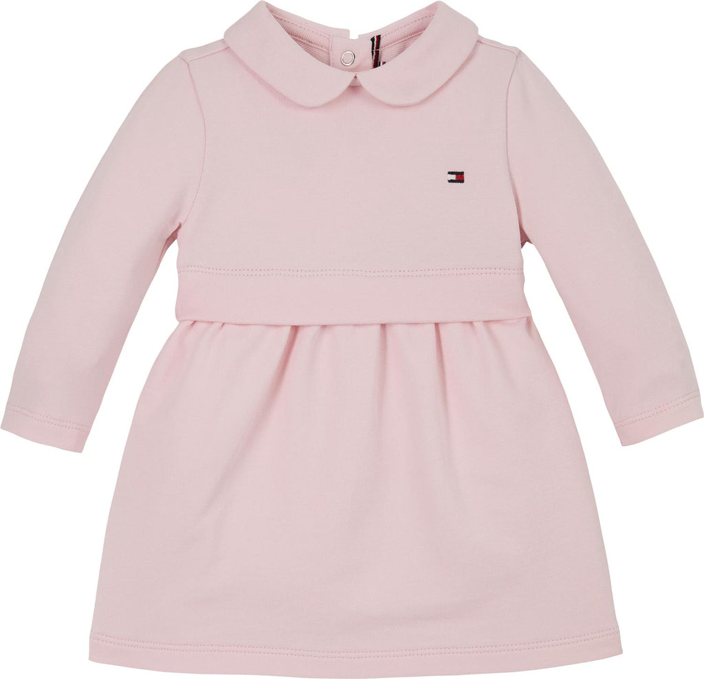 Tommy Hilfiger babykjole med krage