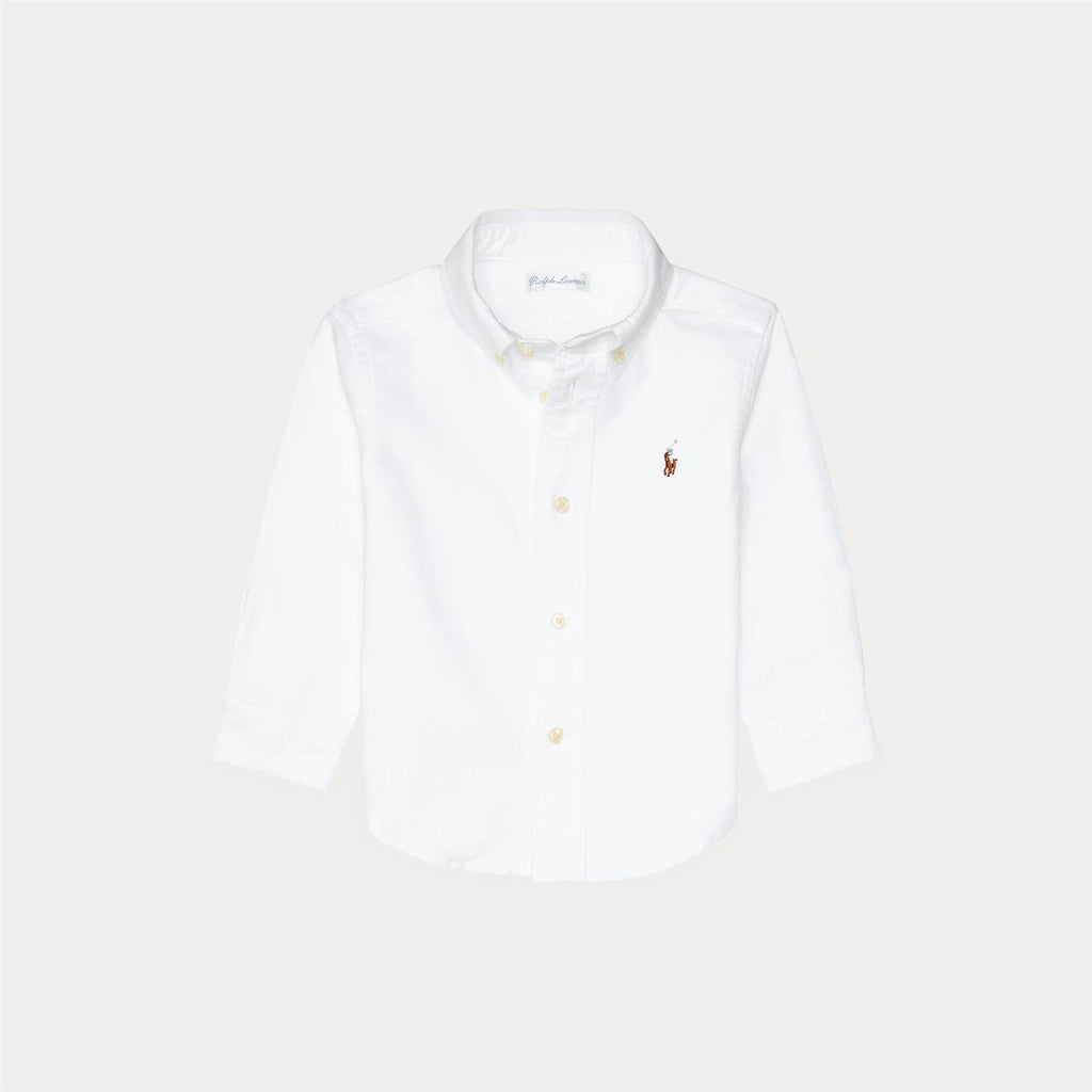 Polo Ralph Lauren Oxford skjorte til baby