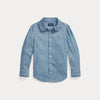 Polo Ralph Lauren denim skjorte til pike
