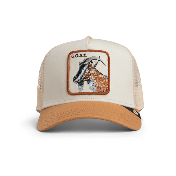 Goorin Bros Goat Trucker Mini