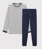 Petit Bateau todelt pysjamas til gutt