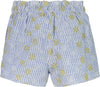 Tommy Hilfiger Shorts m blomster broderi