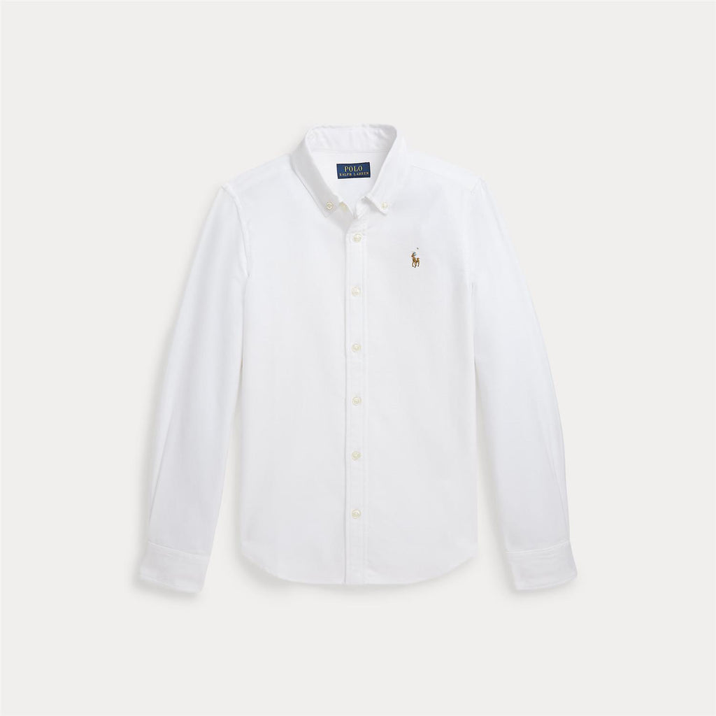 Polo Ralph Lauren oxfordskjorte til jente