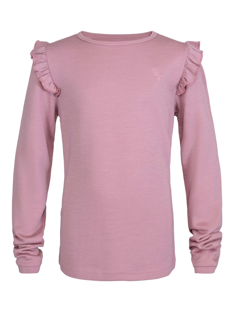 Vilje&Ve Dis genser ull/bambus