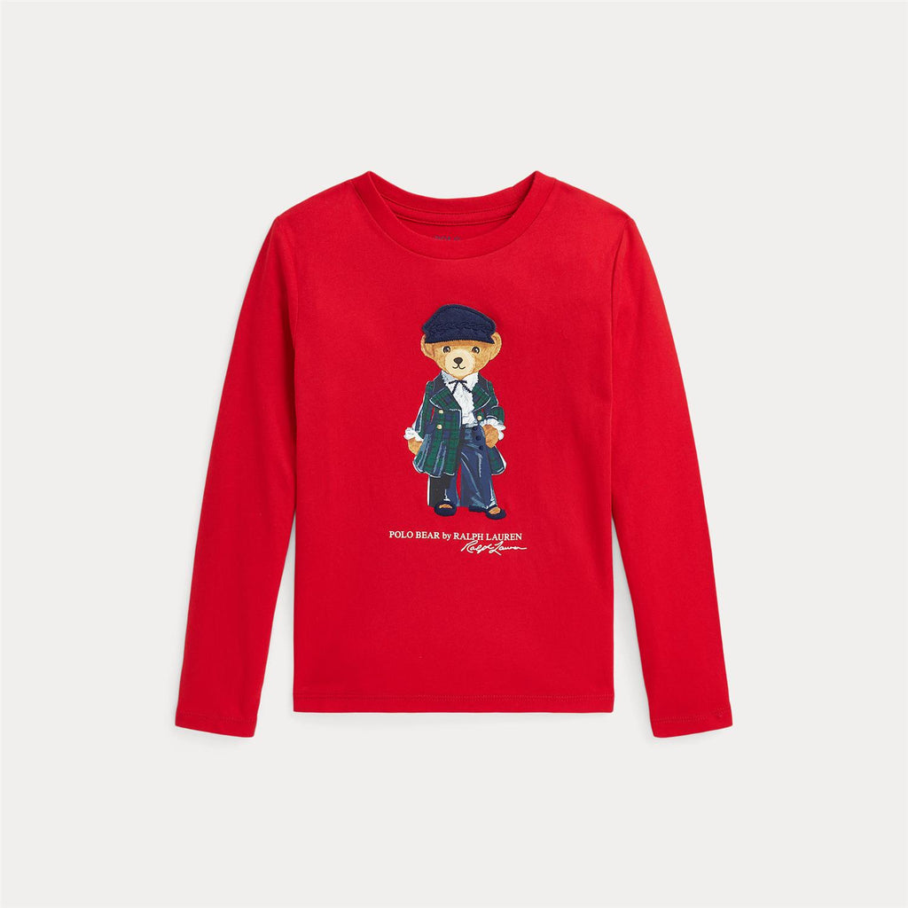 Polo Ralph Lauren Longsleeve med bamse