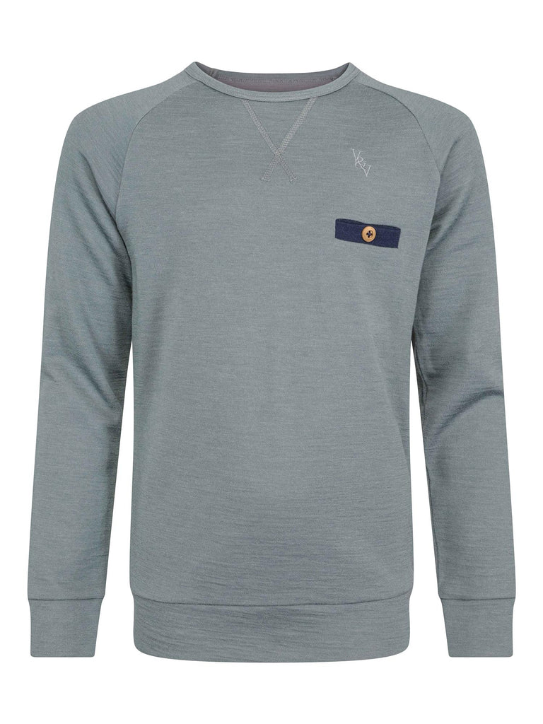 Vilje&Ve Magne genser ull/bambus