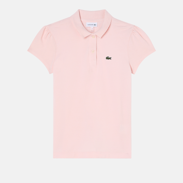 Lacoste piquet til jente
