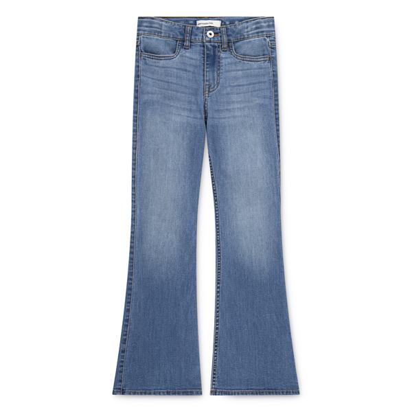 Abrecrobie & Fitch HIGH RISE FLARE JEANS
