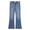 Abrecrobie & Fitch HIGH RISE FLARE JEANS