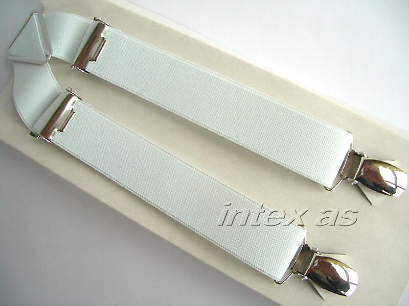 Intex hvite bukseseler