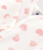 Petit Bateau Pysjamas m hjerter