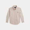 Polo Ralph Lauren twill skjorte til gutt