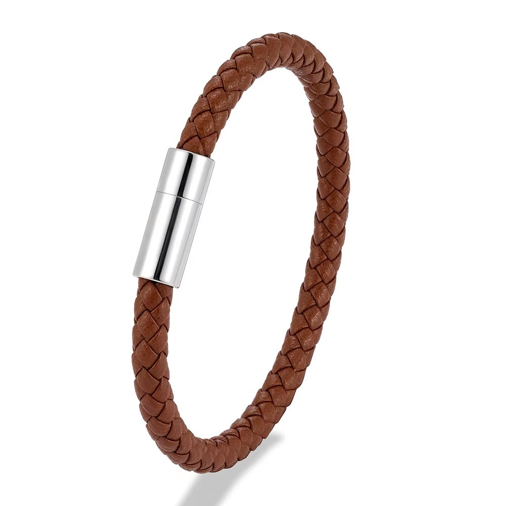 Div armbånd i skinn