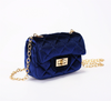 Prinsessefin veske Velvet Small