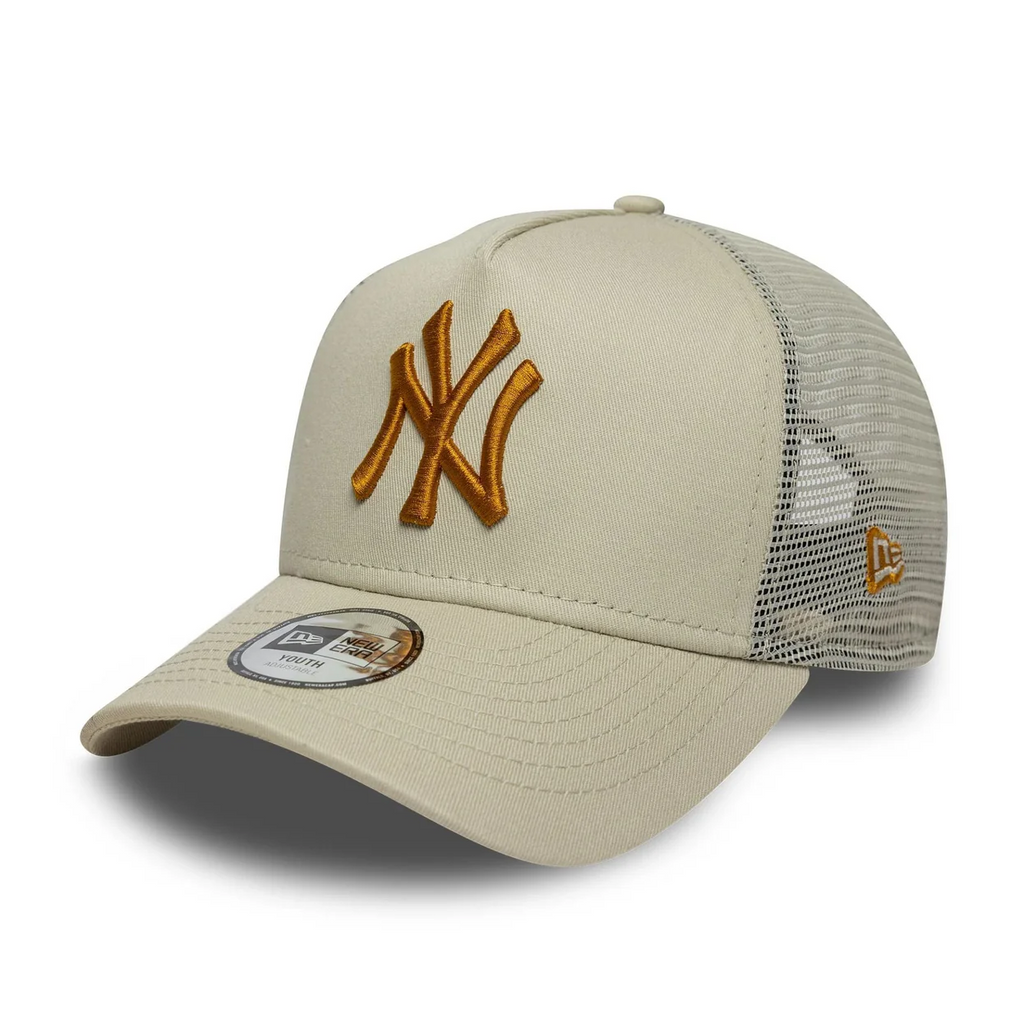 New Era NY Yankees trucker caps
