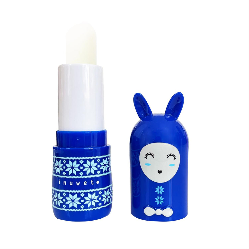 Inuwet LIP BALM SNOWFLAKE STRAWBERRY