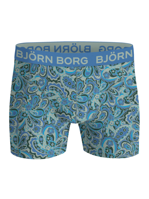 Björn Borg 3 pk boxershorts i bomull