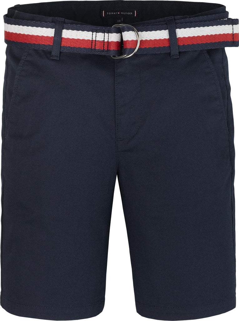 Tommy Hilfiger Woven Belted shorts