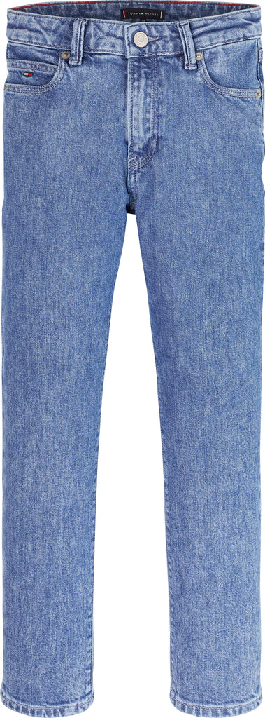 Tommy Hilfiger straight jeans til gutt