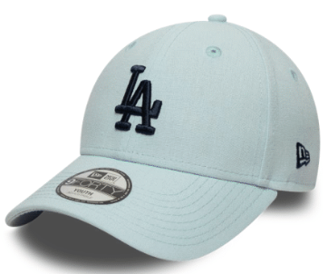 New Era LA lin caps child