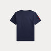 Polo Ralph Lauren tskjorte med stor hest til gutt
