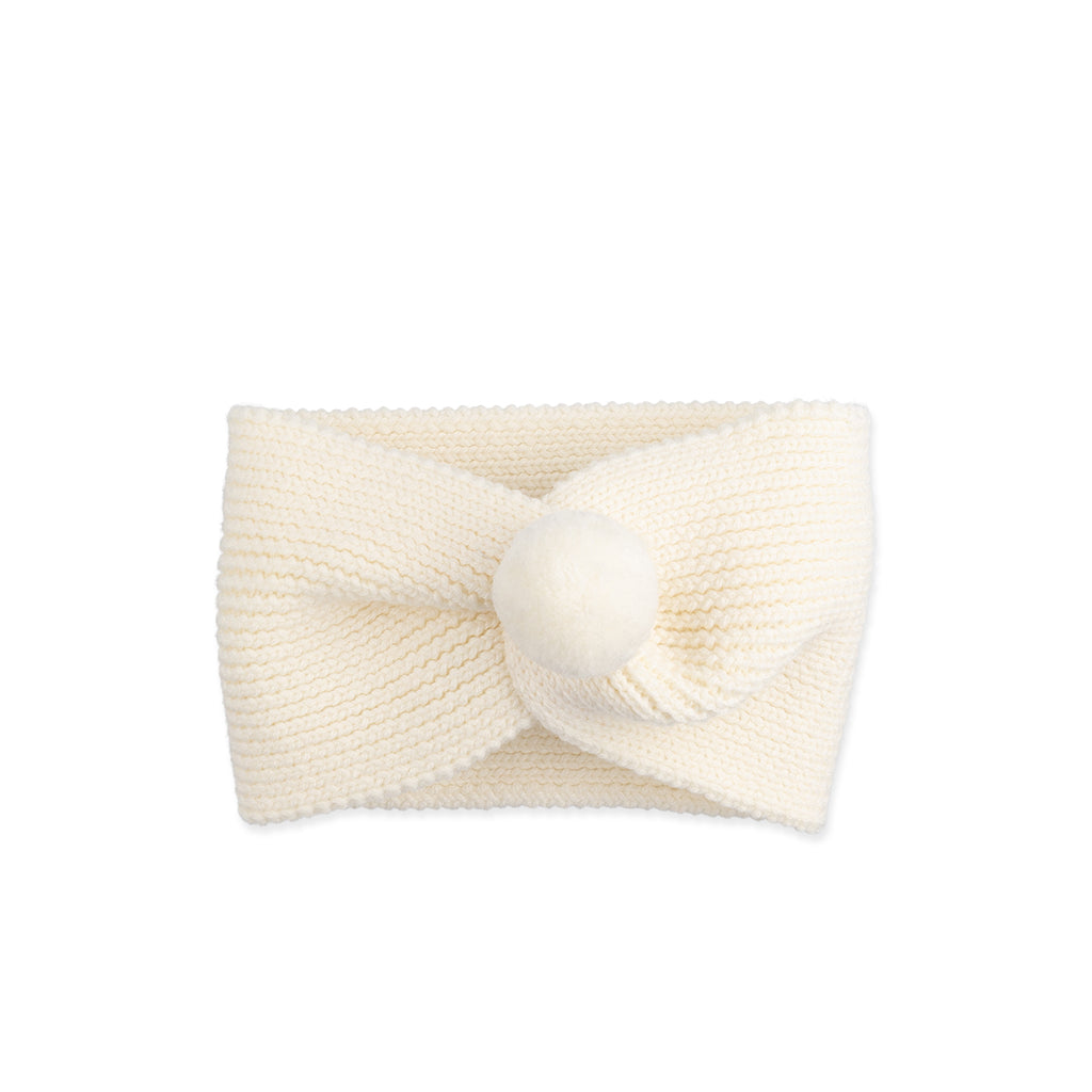 Lillelam Hodebånd pompon Ull