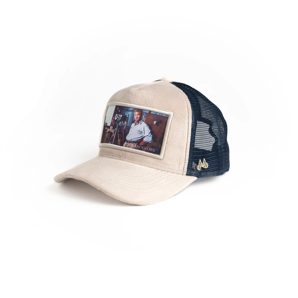 Maggiore Newman caps